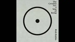 Audiobook: The Creative Act - Rick Rubin Audiobook