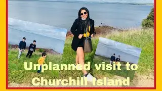 Unplanned visit to Churchill Island , Vic Aus