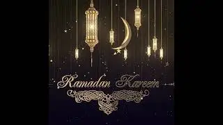Ramadan Kareem Greeting #shorts #short