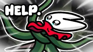 Silksong Just CURSED Me!