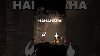 POSHANKA🔔 #silksong #hollowknight #shakra