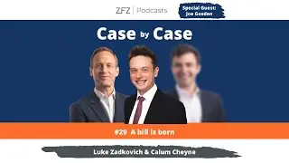 #29 A bill is born