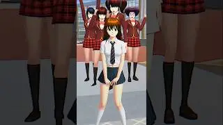 glow up sakura school simulator #jedagjedugsakuraschoolsimulator#sakuraschoolsimulator #sakurass