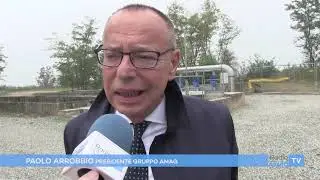 Da AMAG Reti Idriche 600 mila euro per la rete fognaria della Fraschetta