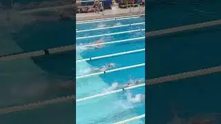 Long course state swim meet #ozarklife #swimlife #swimmeet