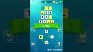 Word Charm Daily Challenge 15th January