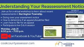 Understanding Your Reassessment Notice | Barrington Township