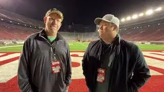 Penn State comes from behind to beat Wisconsin; Bob Flounders and Johnny McGonigal recap the action