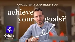 Finally, an App That Helps You Stick to Your Goals!