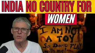 India No Country for Women of any Species!