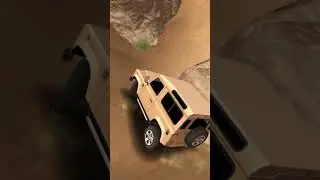 off-road drive desert game #viral #best #gaming #shorts #video