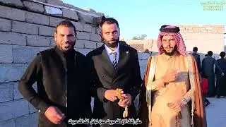 عرس الأخ حمزه كباش الف الف مبروك