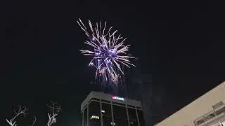 Downtown Denver Midnight Show