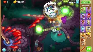 C.H.I.M.P.S. on Ancient Portal | Bloons TD 6 | (w/Etienne)