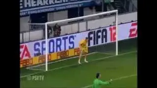 Przemysław Tyton-Best Goal Keeper-Amazing Skills ( PSV Eindhoven / Polska )