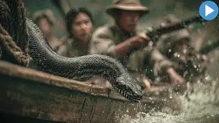 SNAKE CREEK (aka SNAKE RIVER) 🎬 Full Sci-Fi Horror Movie 🎬 English HD