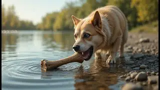 &ldquo;The Greedy Dog Who Lost Everything | A Story That Will Change the Way You Think&rdquo;