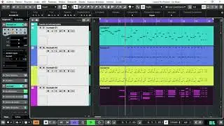SWAM Double Bass 3 FINGER para kontakt