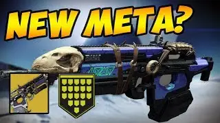 DESTINY 2 BAD JUJU GOOD ON CONSOLE? | Bad Juju PVP Gameplay Review
