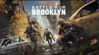 The Division 2 Battle for Brooklyn - SHD Location at Brooklyn Height