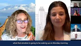 Morgan Latif's See The Difference: How Culture Impacts The Bottom Line Featuring Jen Trakhtenberg