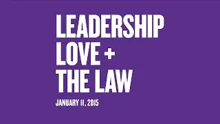 Leadership, Love, and the Law with Danny Meyer, Rocco Landesman, and Jordan Roth