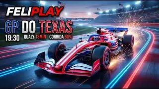 FORFUN 317 | GP DO TEXAS F1 25