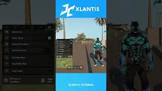 #3 Player Hud tutorial #xlantiscity