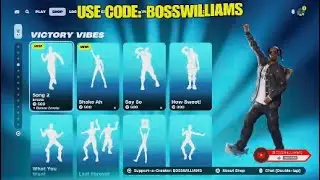 *OMFG* SHAKE AHH emote 😭 Todays Itemshop 8/9/25