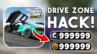 Drive Zone Online Hack 2025 - Unlock All Cars & Get Unlimited Money FAST!