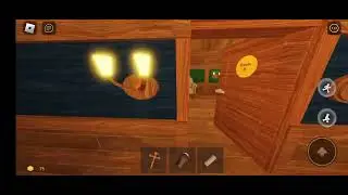 USING CRUCIFIX ON MATCHER IN ENDLESS DOORS (pls tell me about this black pet)