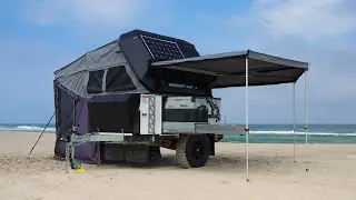 Top Best Camping & Expedition Trailer for Off-Road Camper