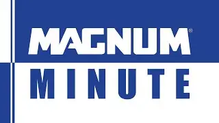Magnum Minute | Exclusive Hydraulic Pump