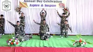 EMOTIONAL 🇮🇳 TRIBUTE TO INDIAN ARMY | Sandese Aate Hai | Teri Mitti | Ae Mere Pyare Watan