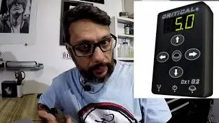 Fonte Critical Atom X - Review