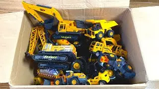 Mega Rc Truck Rc Excavator Rc Dozer-Rc Wheel Loader Rc Machine Action Scaleart MAN LesuDigger ET26L