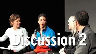 Andrea Phillips, Lise Soskolne, Maria Lind & Jes&uacute;s Carrillo - Public Assets Conference
