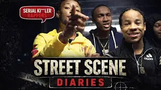 The Cost of the Streets: A Bridgeport Music Story | Racks Gang | Street Scene Diaries (Part 1)