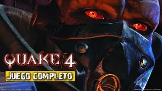 Quake 4 - Juego Completo Espa&ntilde;ol - Sin Comentarios - Full HD