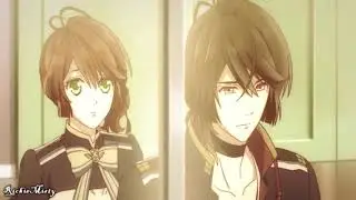 Hayato x Kuze Don't go breaking my Heart