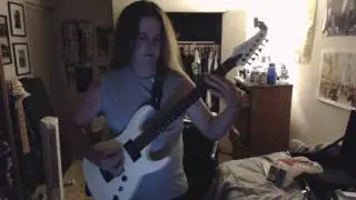 Inherit Disease Guitar Playthrough 