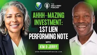 Ahhh-mazing Investment: 1st Lien Performing Note