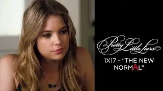 Pretty Little Liars - Ashley Marin Meets Caleb Rivers - 