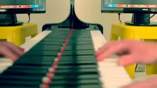 Wait For It feat Pyramid Song (Mashup/Rewrite)