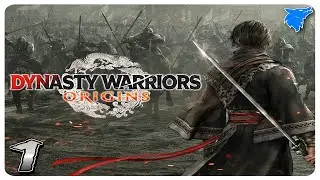 DYNASTY WARRIORS: ORIGINS. | #1: EL ERRANTE. [GUÍA 100%]