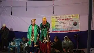 সিদ্ধার্থের গৃহত&zwj;্যাগ ।Dighina Natyodal।Borkalak। Panchari।15jan2026thu