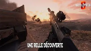 CETTE PÉPITE QU'IL FAUT DÉCOUVRIR ! - Battlefield 6