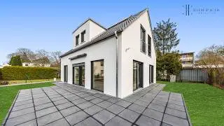 🎥 Einblick | Nachhaltige Neubauvilla in Berlin-Lichtenrade | #luxusimmobilie #berlin #realestate