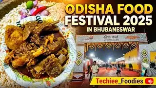 Bhubaneswar Food Festival 2025 ..#video #food #bhubaneswar #odisha #explore #foodie #foodfair #viral