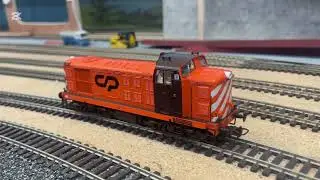 CP 1463 by sudexpress scale model trains